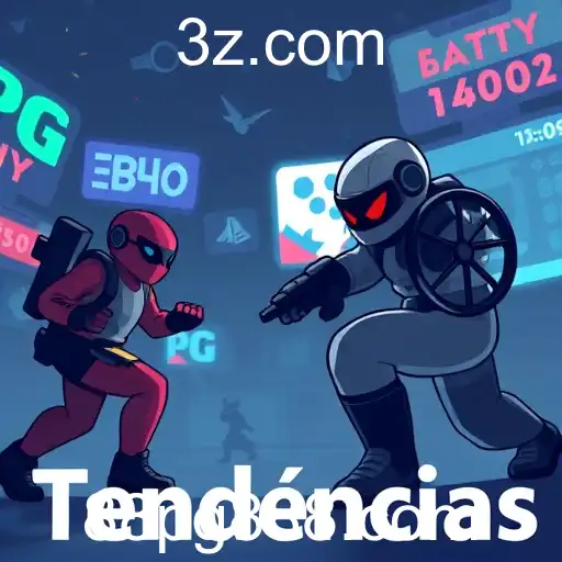 A Influência Global dos Jogos Online no Brasil em 2025